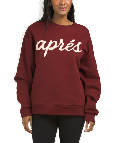Apres Sweater | TJ Maxx