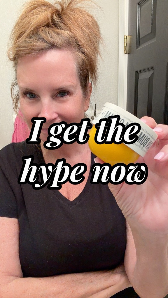 Brazilian Bum Bum Cream - I came for the smell... stayed for the results
Now I understand the obsession

#LTKgrwm #LTKmorningroutine #LTKOver40