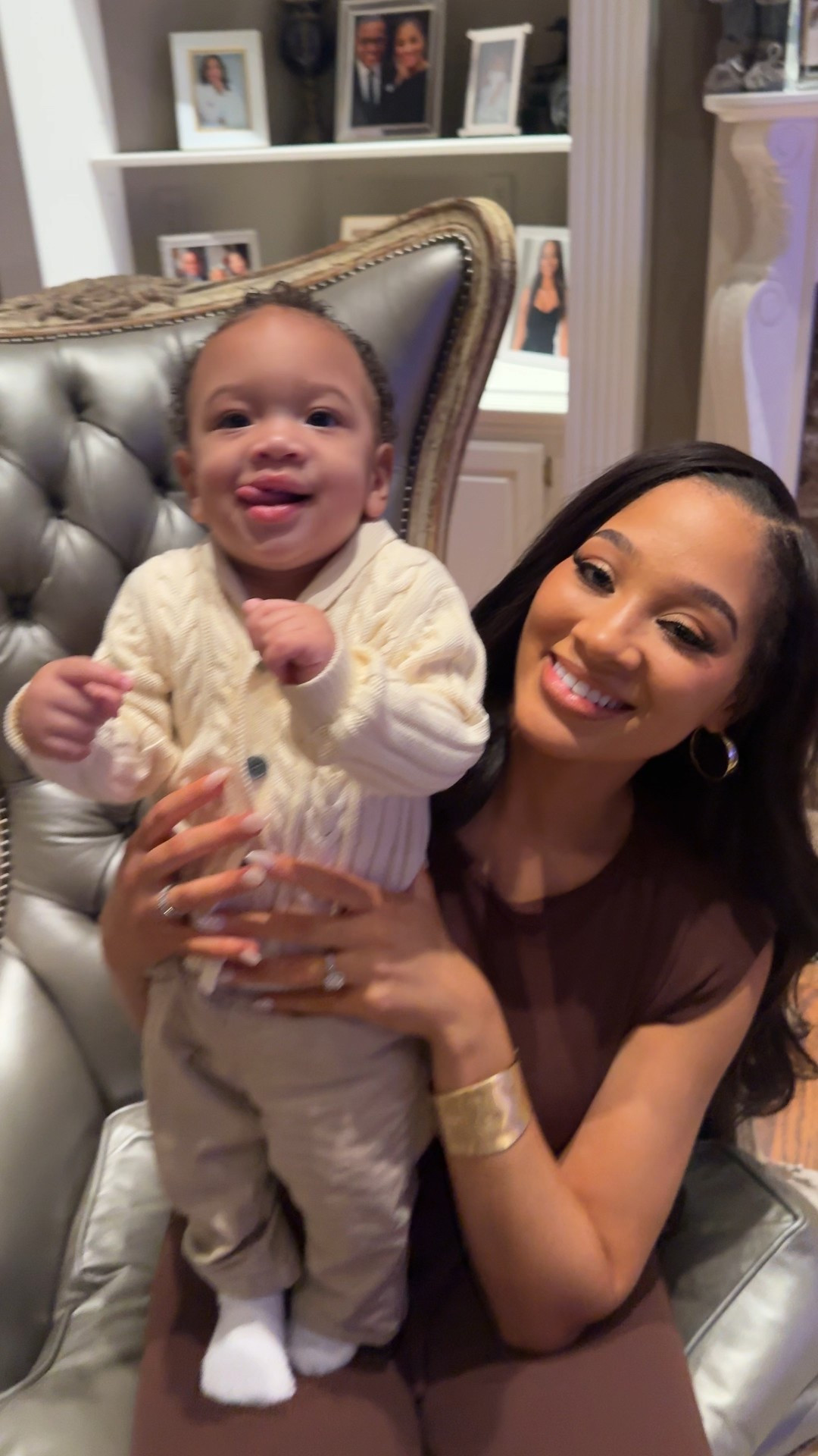 Loved my sons little cardigan & khakis from children’s place!