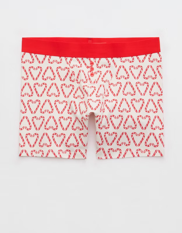 Superchill Cotton Boxer Underwear | Aerie