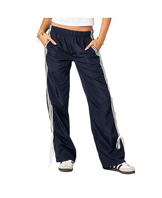 Women's Remy ribbon track pants | Macy's