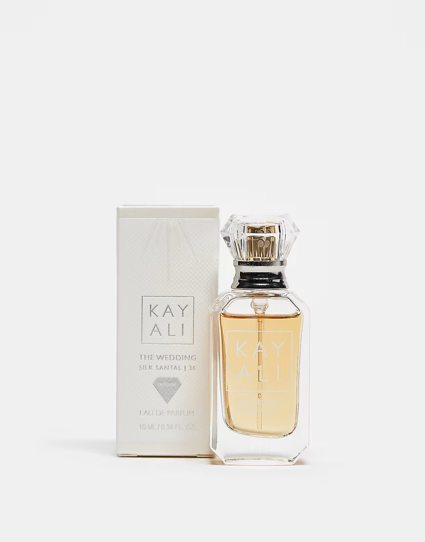 KAYALI The Wedding Silk Santal 36 EDP 10ml-No colour | ASOS (Global)