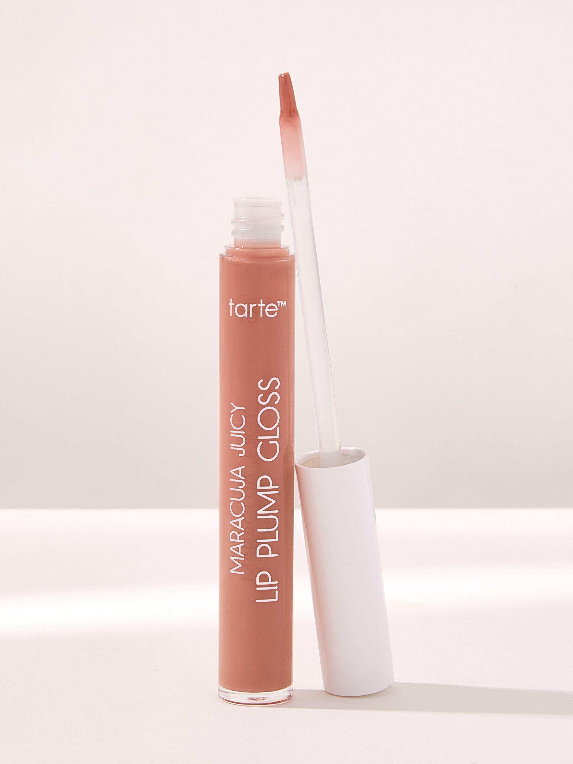 maracuja juicy lip plump gloss | tarte cosmetics (US)