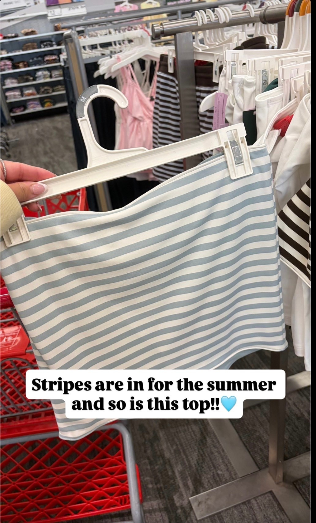 Stripes are so in this summer!!

#LTKootd #LTKmomlife #LTKfitnessgoals