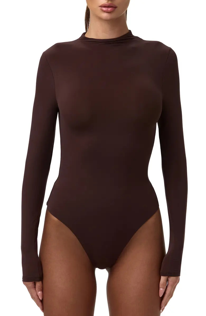 Naked Long Sleeve Bodysuit | Nordstrom