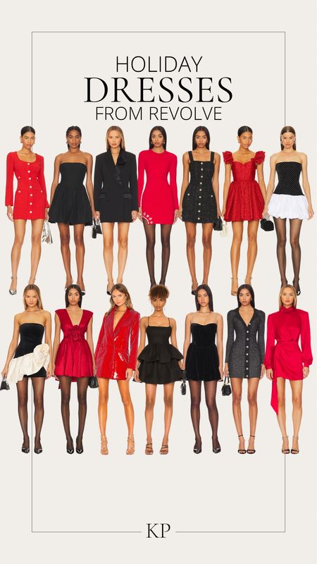 Holiday dresses from revolve! 
Work holiday party | holiday party | NYE dresses

#kathleenpost #revolve #holidaydresses

#LTKstyletip #LTKparties #LTKHoliday