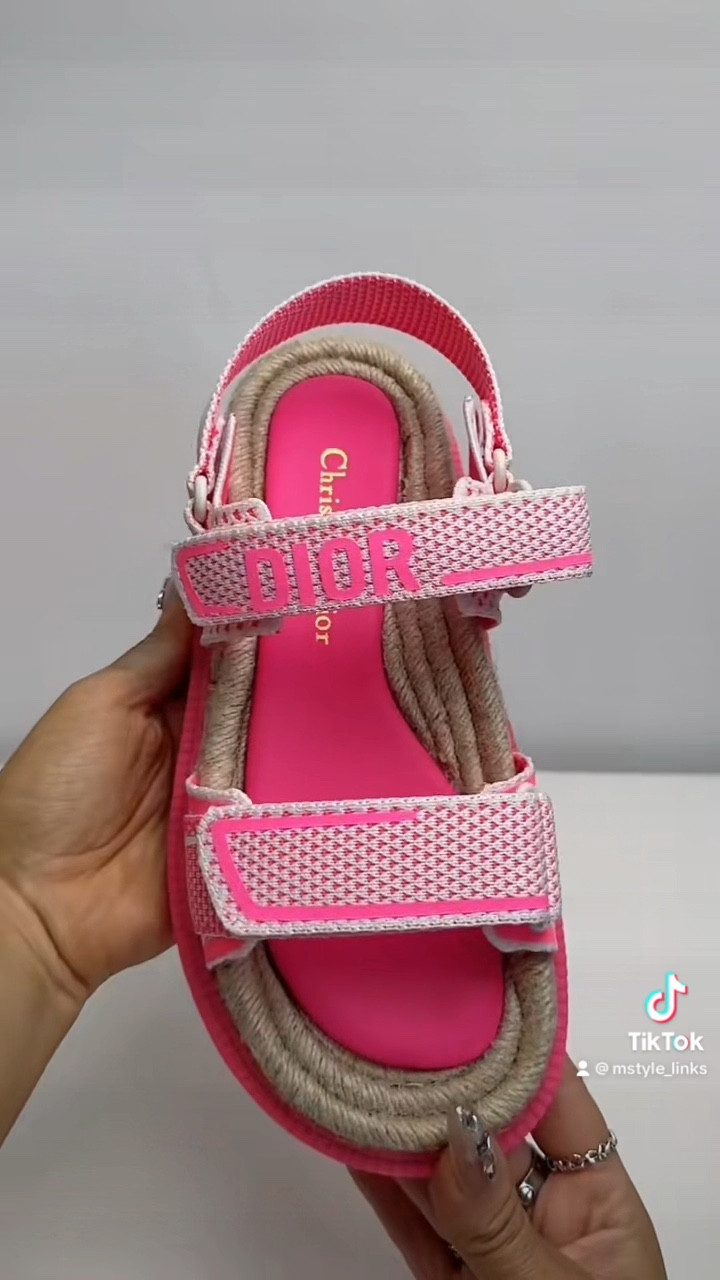 DIOR SANDALS  10:10!! 

#LTKshoecrush #LTKFind #LTKunder50