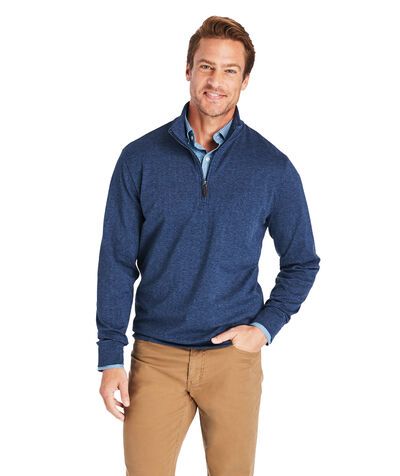 Herringbone 1/2-Zip | vineyard vines