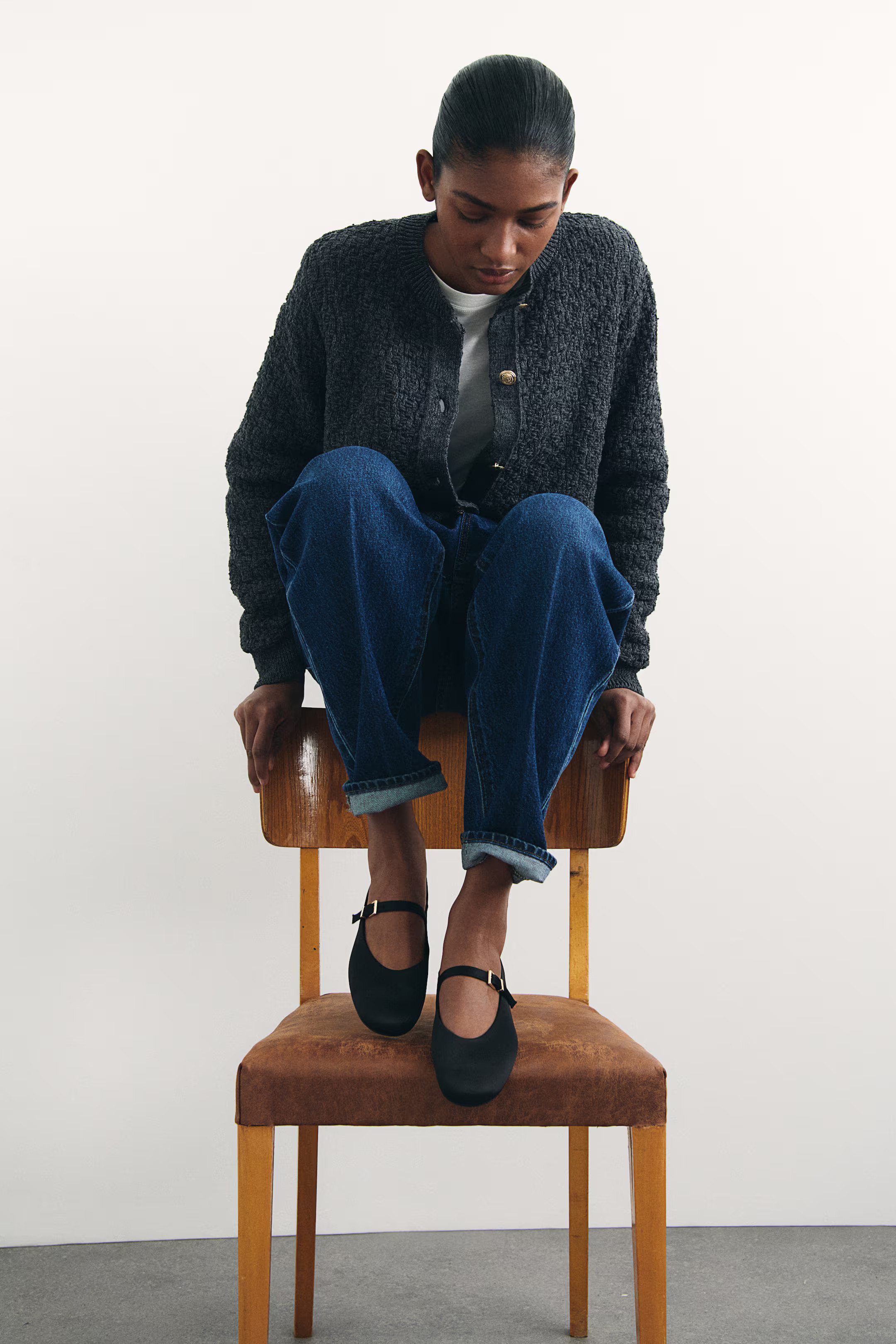 Mary Jane Flats | H&M (US + CA)