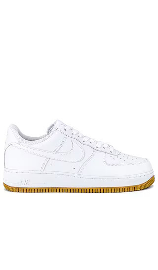 Nike Air Force 1 '07 in White. - size 14 | Revolve Clothing (Global)