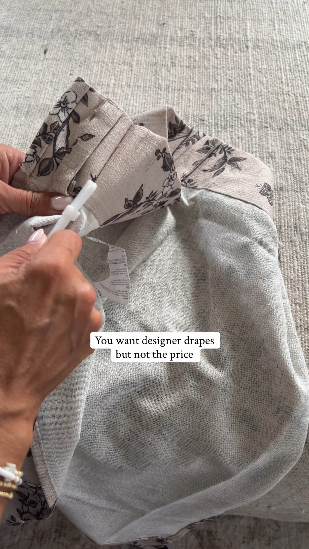 Can’t believe I found these cafe curtains on Amazon! 🤍 They’re such a great price, come in several colors, and they’re already starting to sell out. If you’ve been eyeing them, I wouldn’t wait!

#LTKHome #LTKSaleAlert