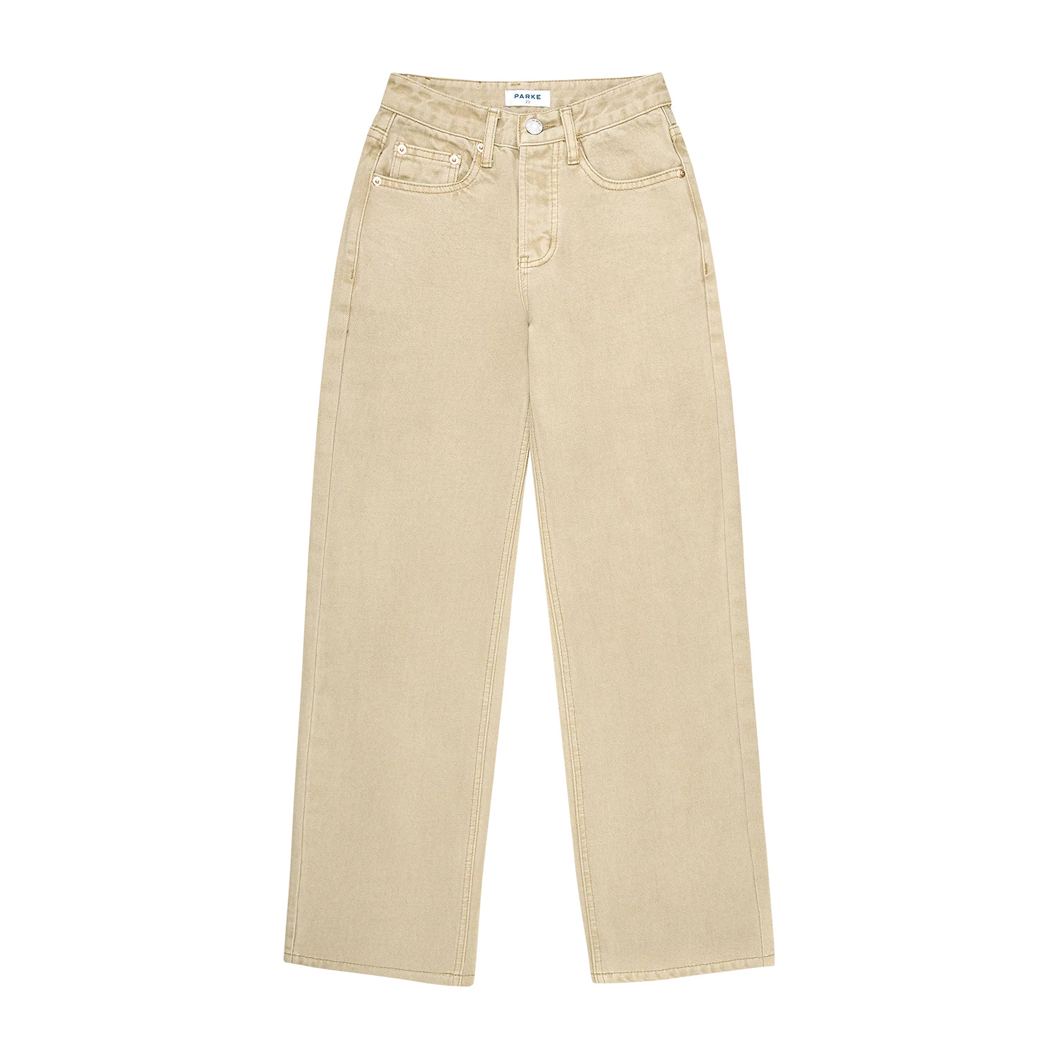 Classic Straight Jeans | Parke