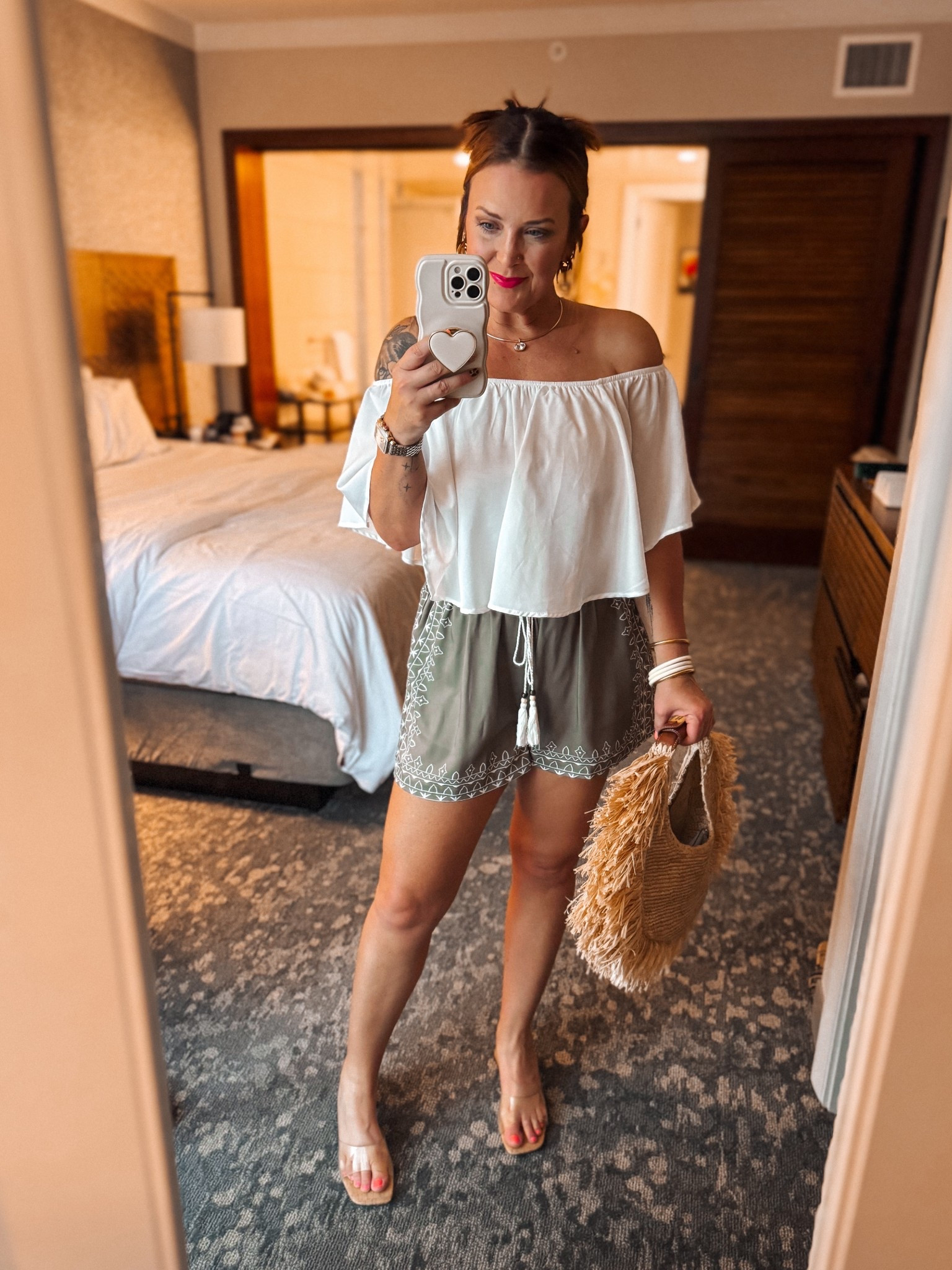 Dinner in Maui 

#LTKOver40 #LTKootd