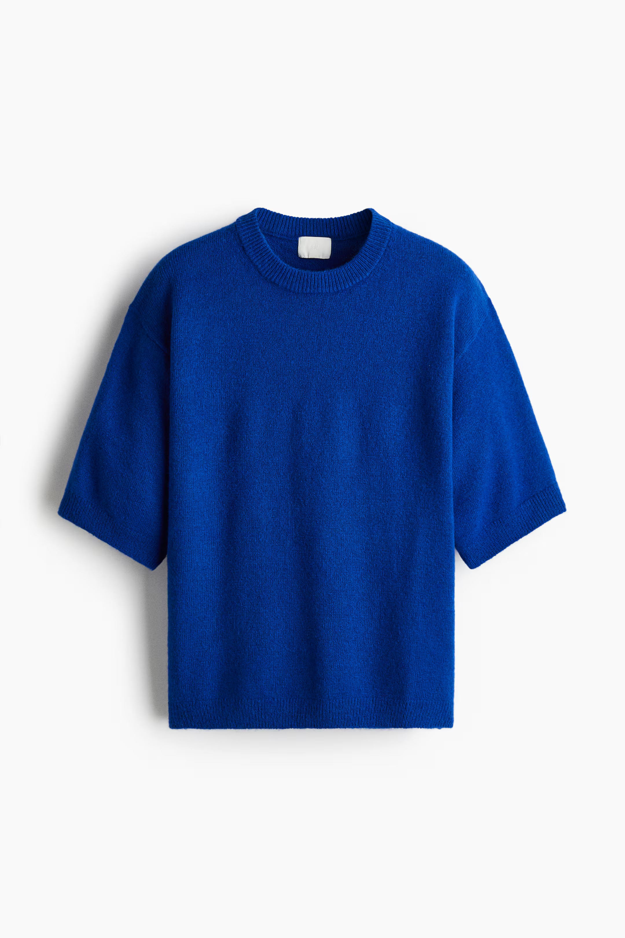 Knit T-Shirt | H&M (US + CA)