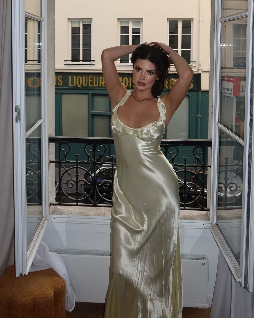 PERFECT EUROPE DRESS 