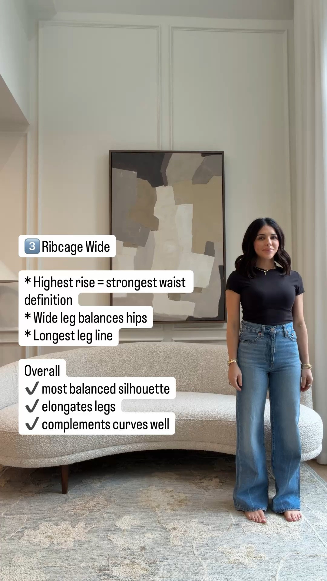 I thought it’d be fun to take 3 of @levis most iconic cuts, put them side by side and do a 360 of how they all look on my frame! 

#levisltkpartner  

Size 25 

#LTKjeans #LTKstyletip #LTKcanada