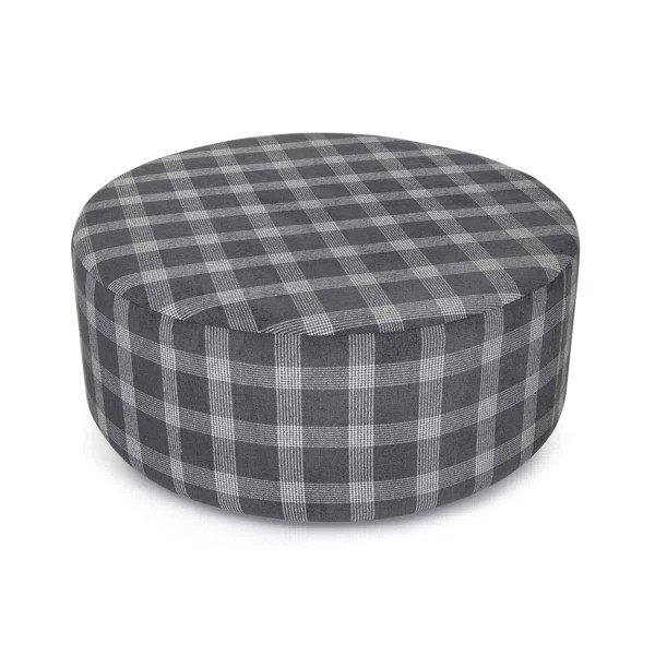 Pompiliana Upholstered Ottoman | Wayfair North America