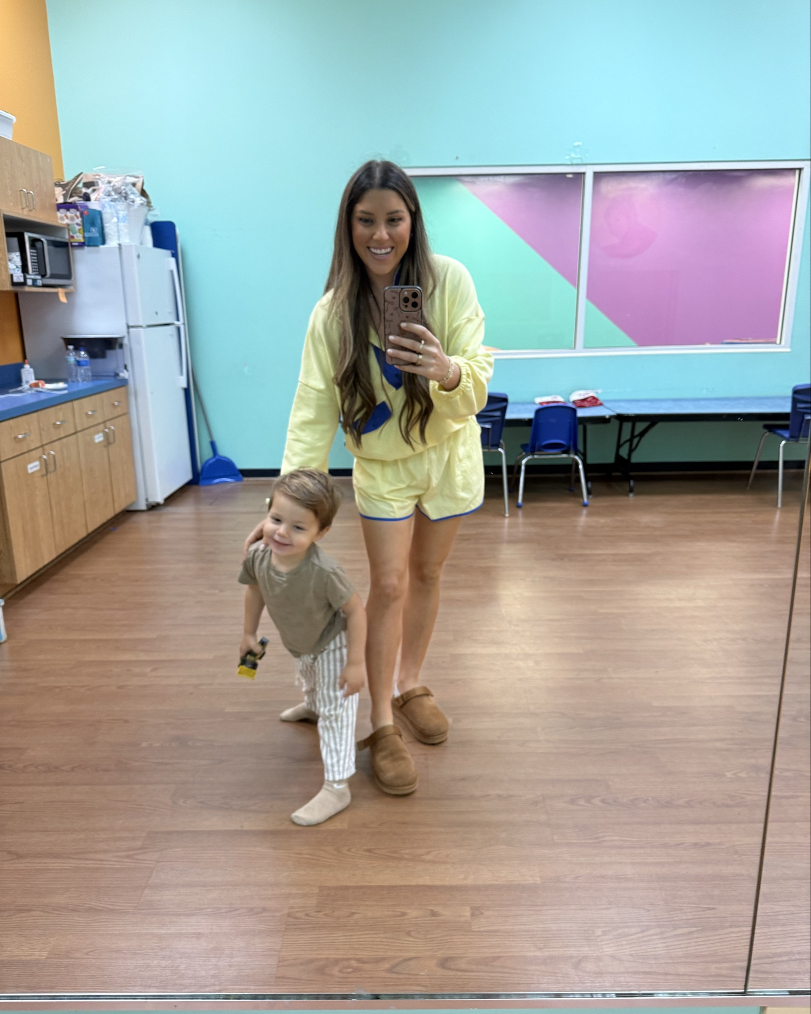 Weekly gymnastics 🫶🏼

#LTKdayinmylife #LTKootd #LTKmomlife