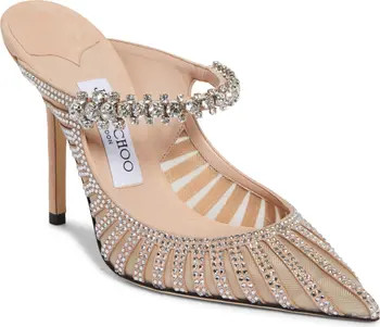 Jimmy Choo Bing Pointed Toe Mule (Women) | Nordstrom | Nordstrom