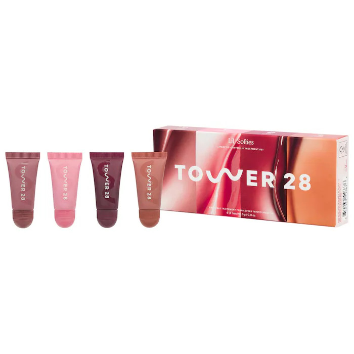 Mini Lil Softies Tinted Lip Treatment Set | Sephora (US)