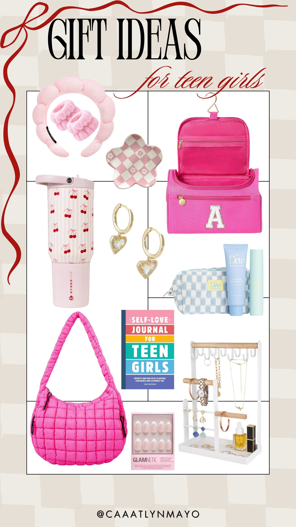 Gift Guide: Gift Ideas for Teen Girls! #founditonamazon #teens #girls #giftideas 

#LTKGiftGuide #LTKKids #LTKHoliday