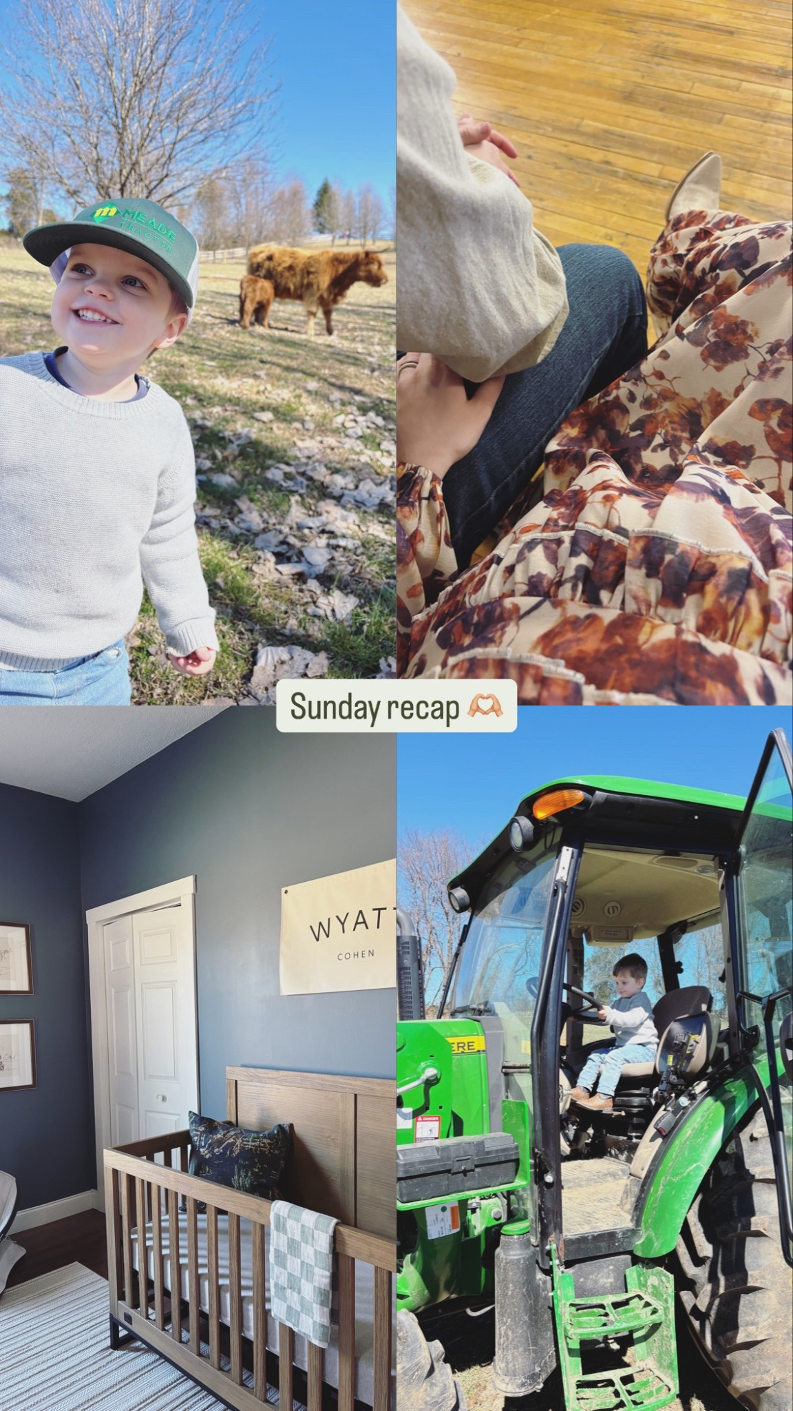 That’s what I love about Sundays 🎶 

#LTKFamily #LTKMens #LTKKids