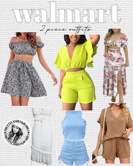 #walmartpartner @walmartfashion #walmartfashion @walmart

I love coming across matching two pieces and having the choice to mix-n-match. Here are the ones I'm eyeing this summer!

#LTKFindsUnder50 #LTKParties #LTKStyleTip