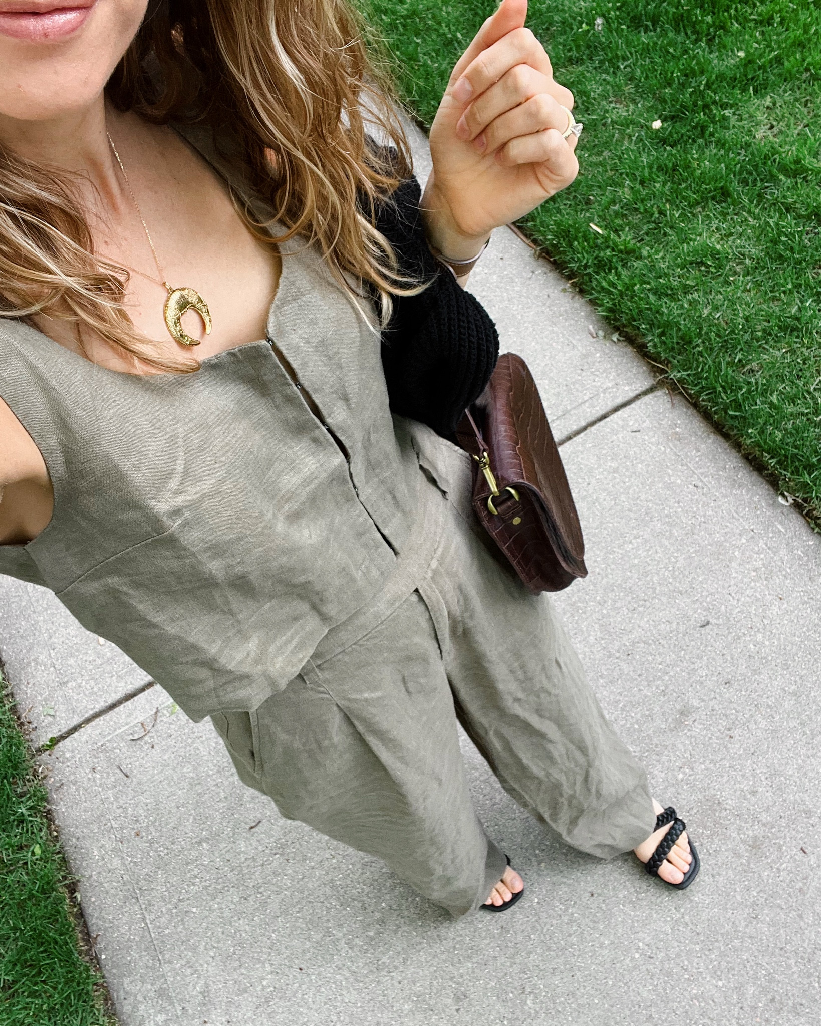 Love this matching linen set 

#LTKStyleTip #LTKSeasonal