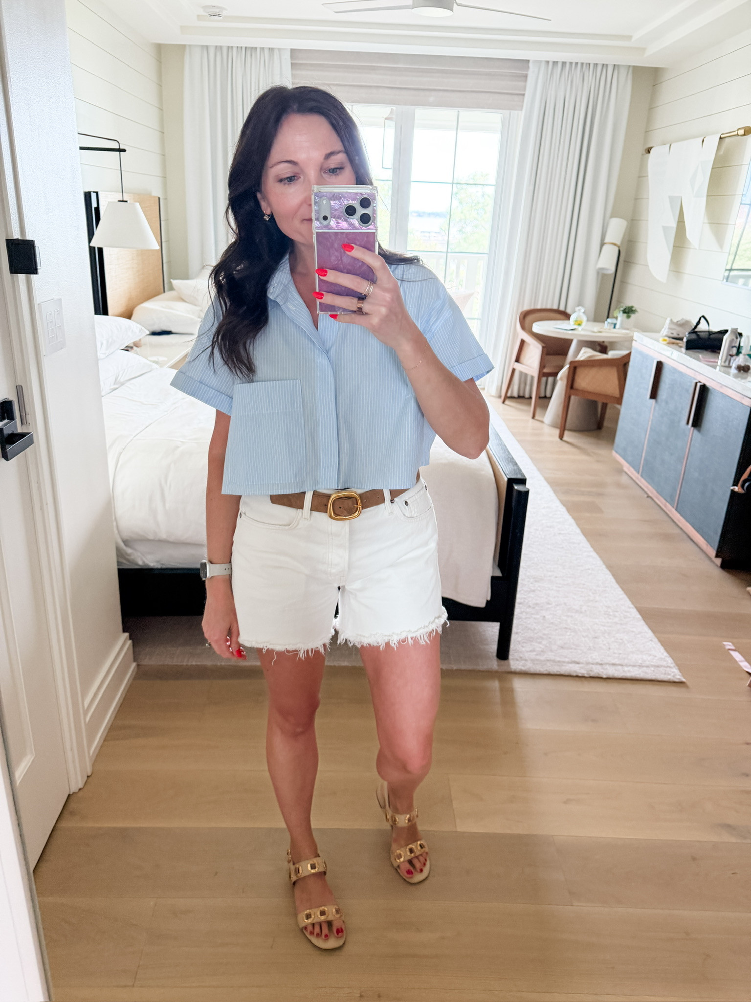 Easy summer eveyrday outfit!  

 #LTKdayinmylife #LTKgrwm #LTKootd