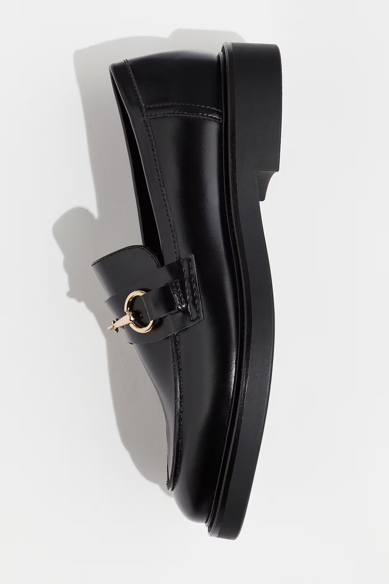Loafers - Black - Ladies | H&M GB | H&M (UK, MY, IN, SG, PH, TW, HK)