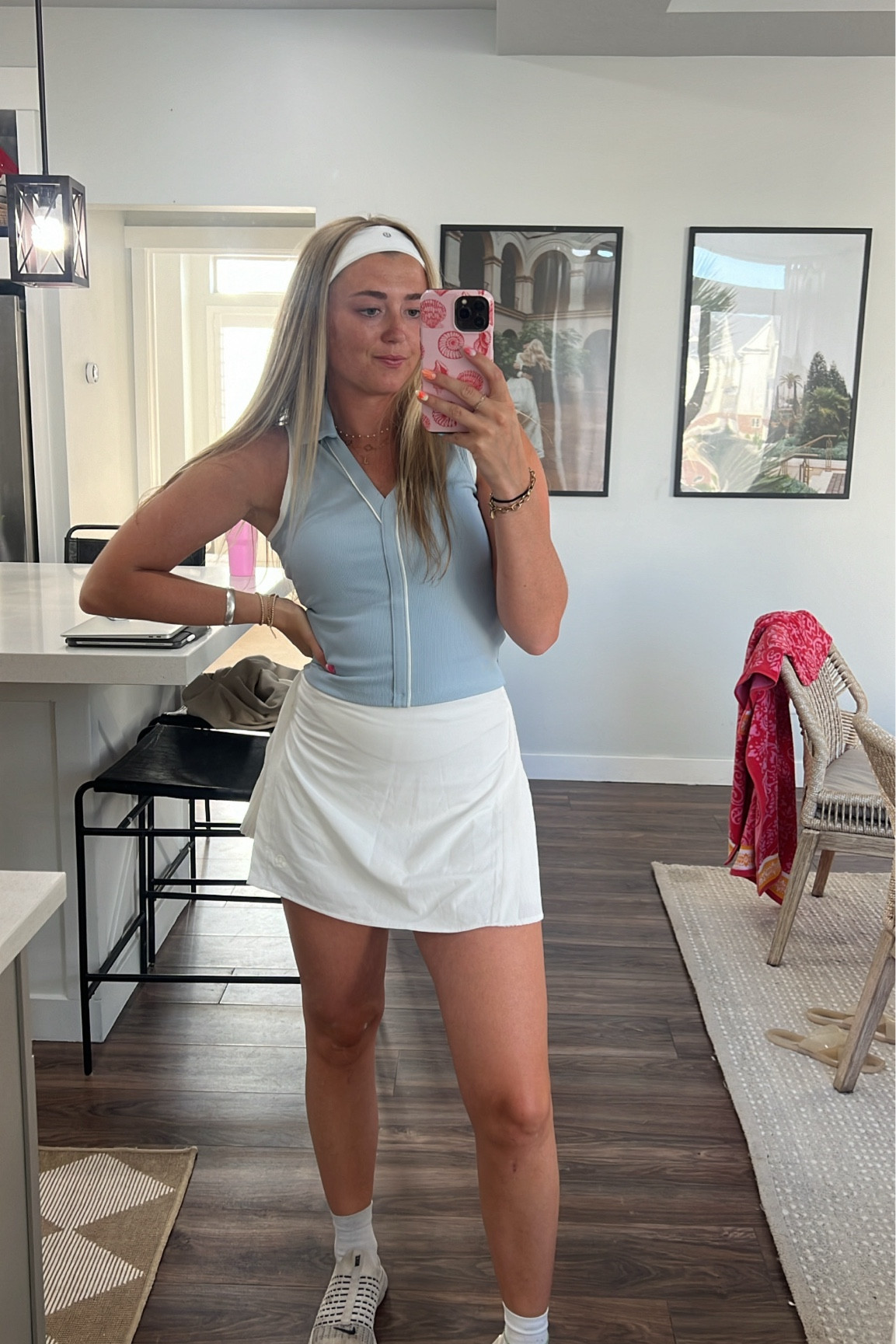 Pickleball outfit 

#LTKStyleTip #LTKActive #LTKWorkwear