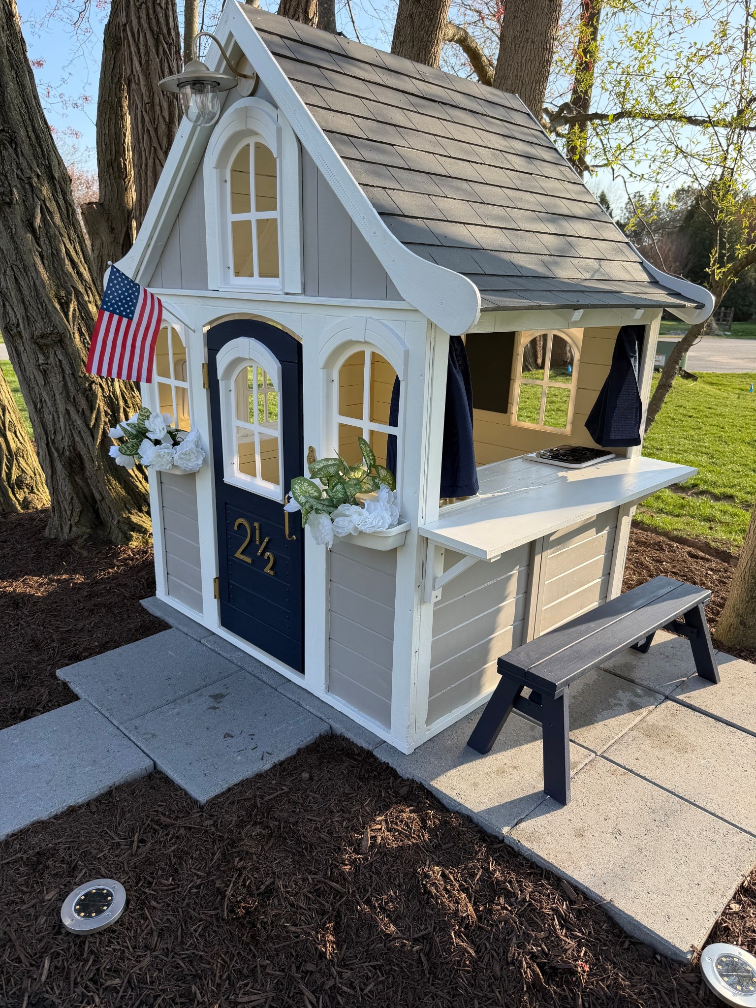 kids playhouse, outdoor playhouse, backyard playhouse, kids outdoor toys, kids backyard ideas, toddler outdoor play, playhouse decor, kids cottage playhouse, wooden playhouse, kids summer activities, backyard kids space, kids outdoor setup, playhouse makeover, kids play area ideas, outdoor kids decor, kids pretend play, backyard kids design, aesthetic playhouse, kids playhouse styling, neutral kids decor, coastal kids decor, outdoor kids entertainment, kids backyard inspiration, small backyard ideas kids, kids playhouse accessories

#LTKKids #LTKmomlife #LTKHome