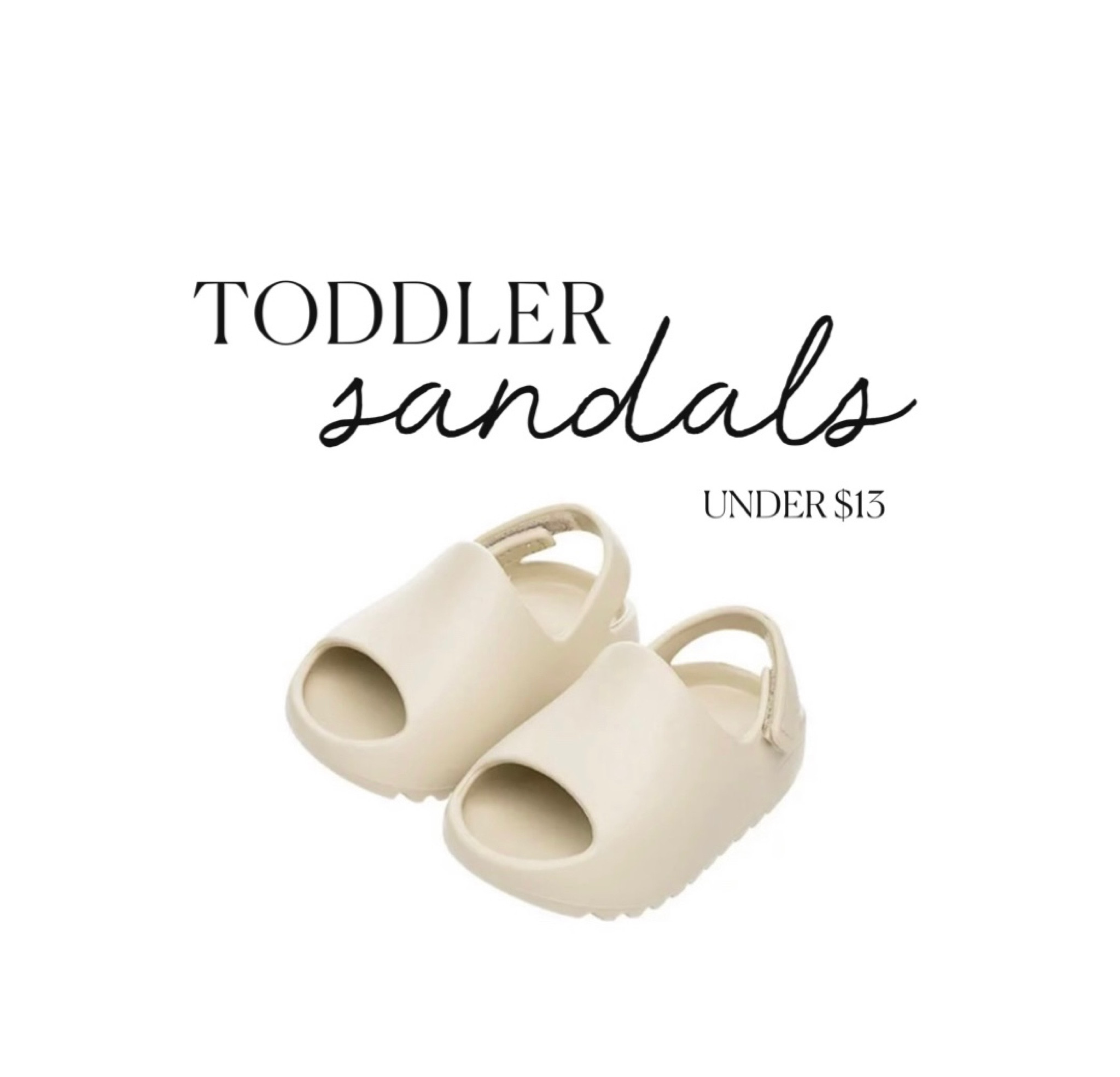 The perfect comfy and flexible sandals for your toddlers this summer💗☀️ few color options available as well👏🏻 #summer #kidsfashion #toddlerfashion #kidssandals #summerfinds #walmartfinds #walmartkids 

#LTKswim #LTKkids #LTKtravel