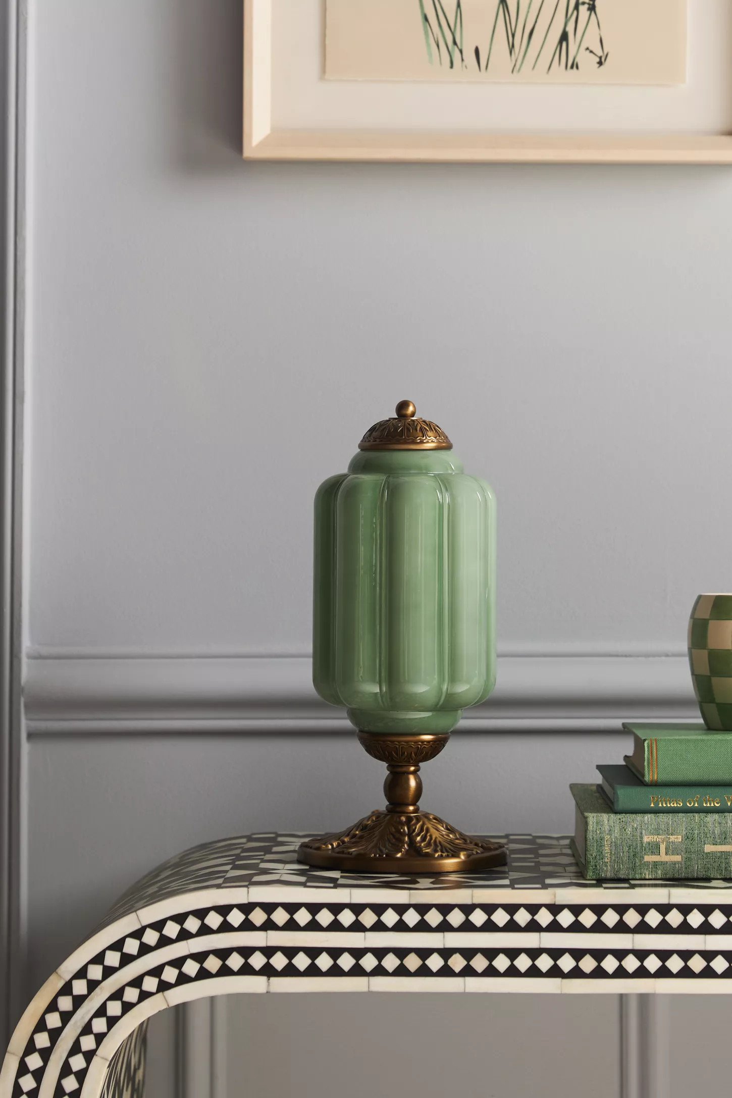 Eloise Table Lamp | Anthropologie (US)
