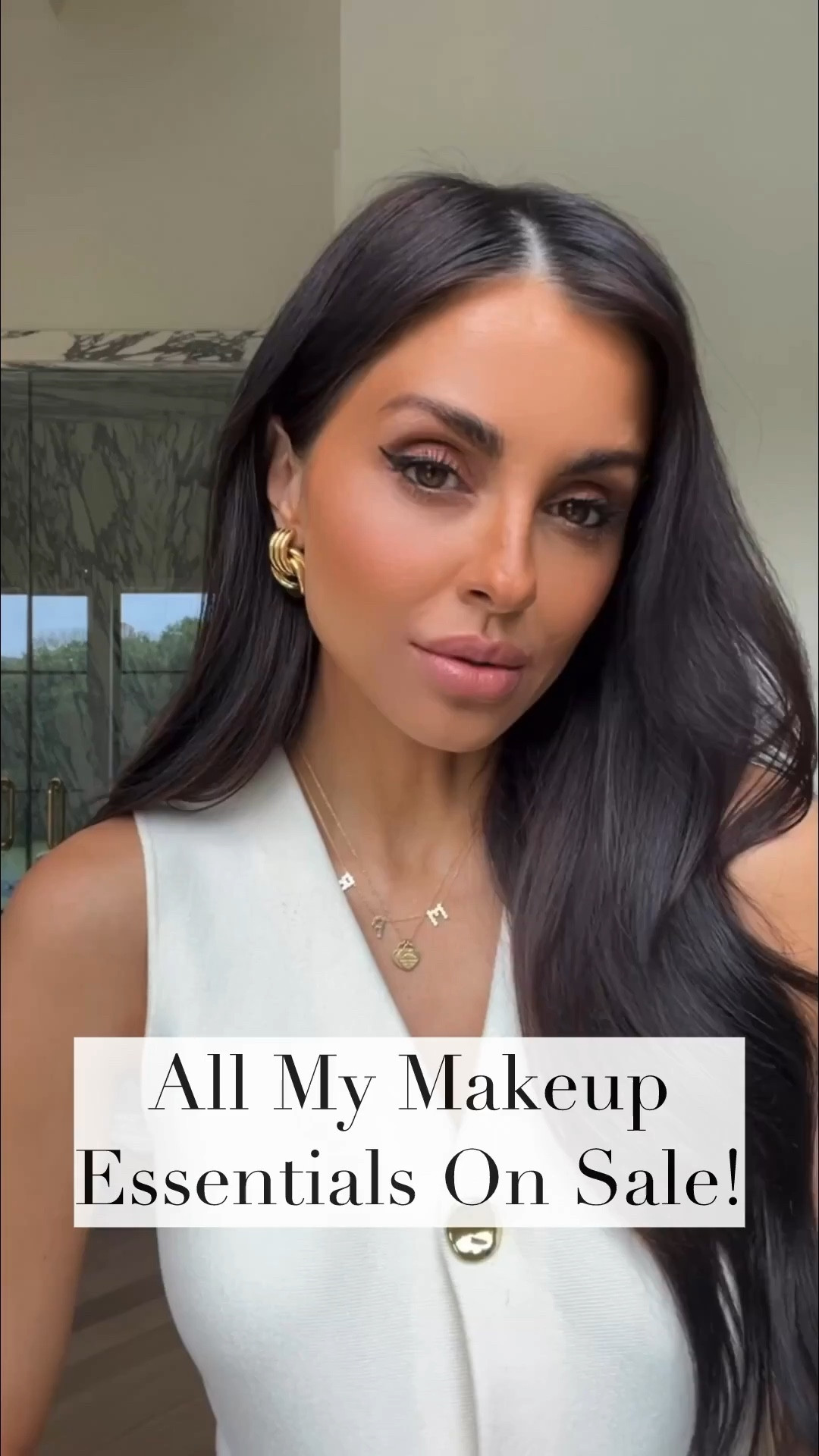 Nordstrom Spring Beauty Event and it’s the perfect time to grab the time saving makeup I swear by as a mom. These are the products that make getting ready quick, easy, and polished and right now you can save 15%!

Ilia Skin Tint in Papakolea
Ilia Cheek Tint in Lady Bird
Bobbi Brown Contour Stick in Cool Almond shade 3.5
Armani Liquid Eyeshadow in 22M Cashew
Armani Liquid Eyeshadow in 69S Burnt Sienna Chrome
Hourglass Setting Powder
Hourglass Brushes
Favorite perfume under $50

miamiamine Nordstrom spring beauty event time saving makeup Ilia skin tint Ilia cheek tint Bobbi Brown contour stick Armani liquid eyeshadow Hourglass setting powder mom beauty routine effortless everyday glam

#LTKBeauty #LTKOver40 #LTKSaleAlert