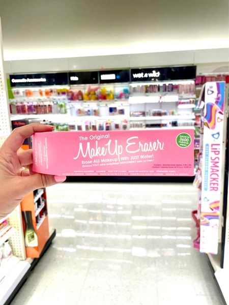 The original Makeup eraser on sale for $7!!! Reusable makeup wipe

#LTKHome #LTKSaleAlert #LTKGiftGuide
