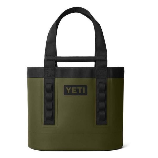 YETI Camino 35 Carryall Tote Bag Backpack Olive | Scheels Sports