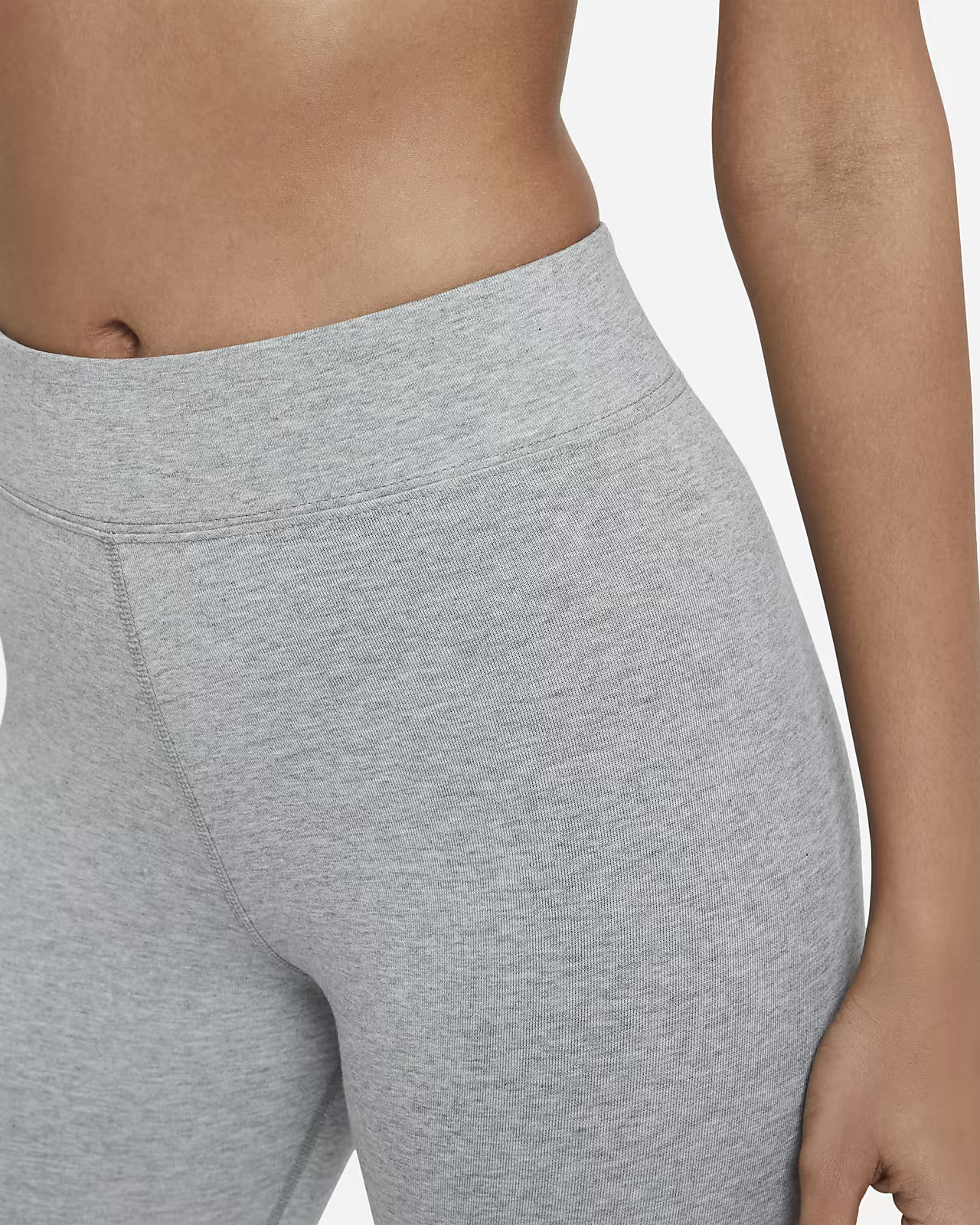 Nike Sportswear Essential Women's High-Waisted Logo Leggings. Nike.com | Nike (US)