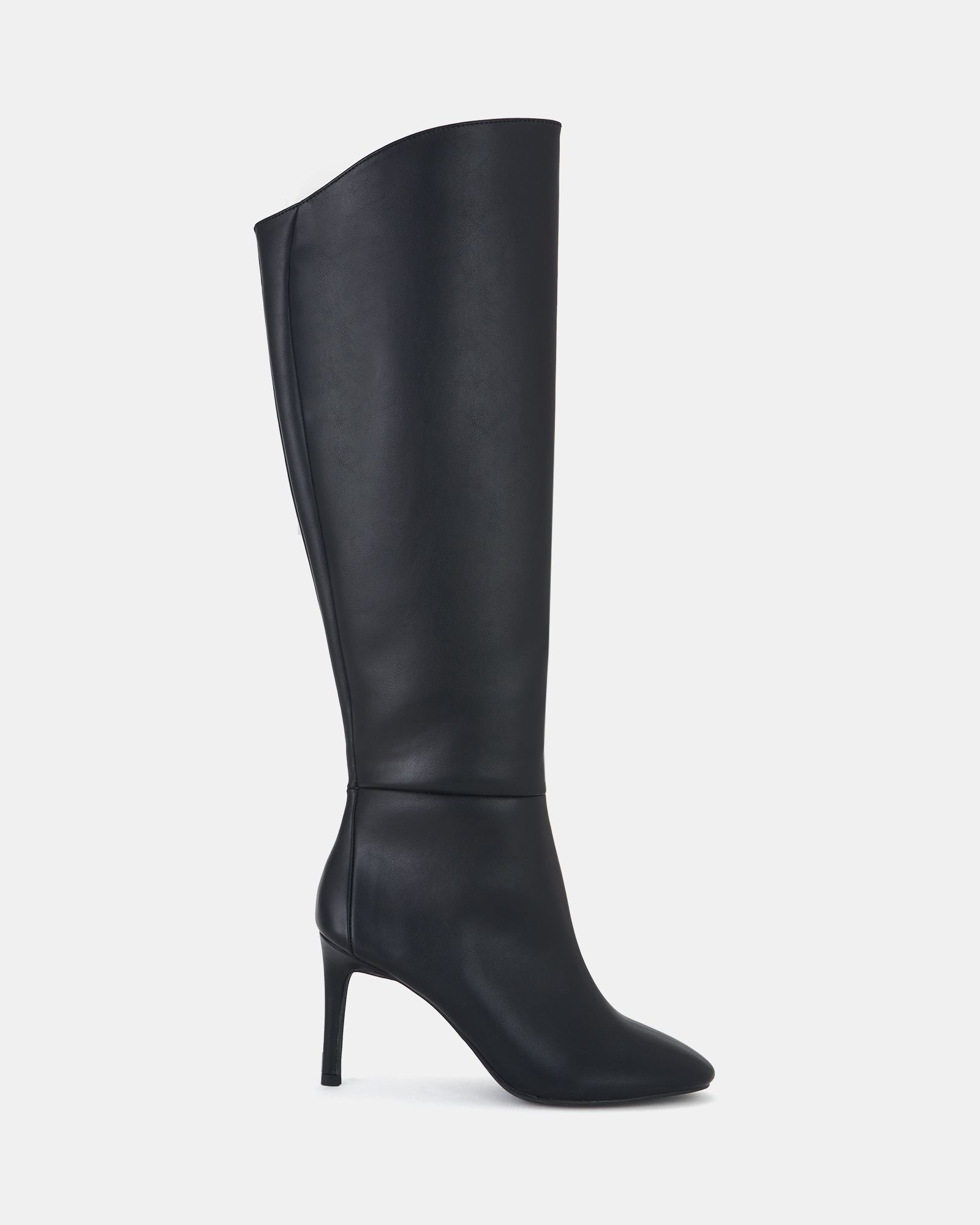 ORSON BLACK Long Boots | Novo Shoes