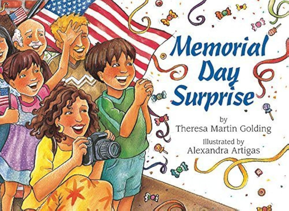 Memorial Day Surprise | Amazon (US)