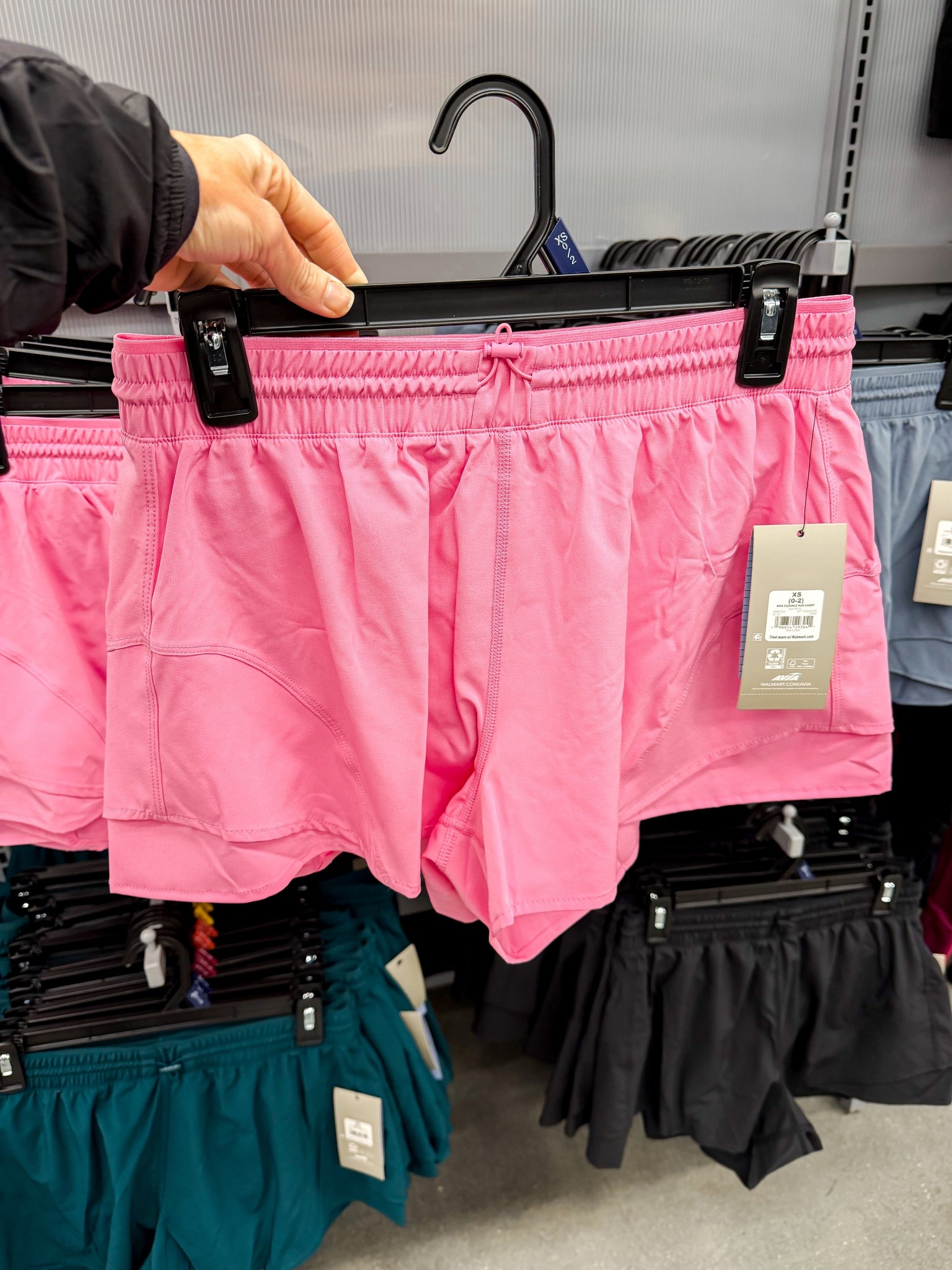Women’s Avia Active Shorts at Walmart

#LTKootd #LTKgrwm #LTKActive