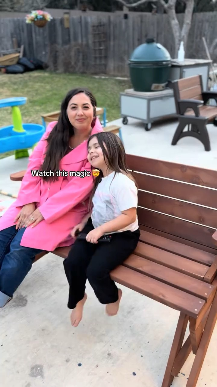 The perfect picnic table 

#LTKvlog #LTKU #LTKHome