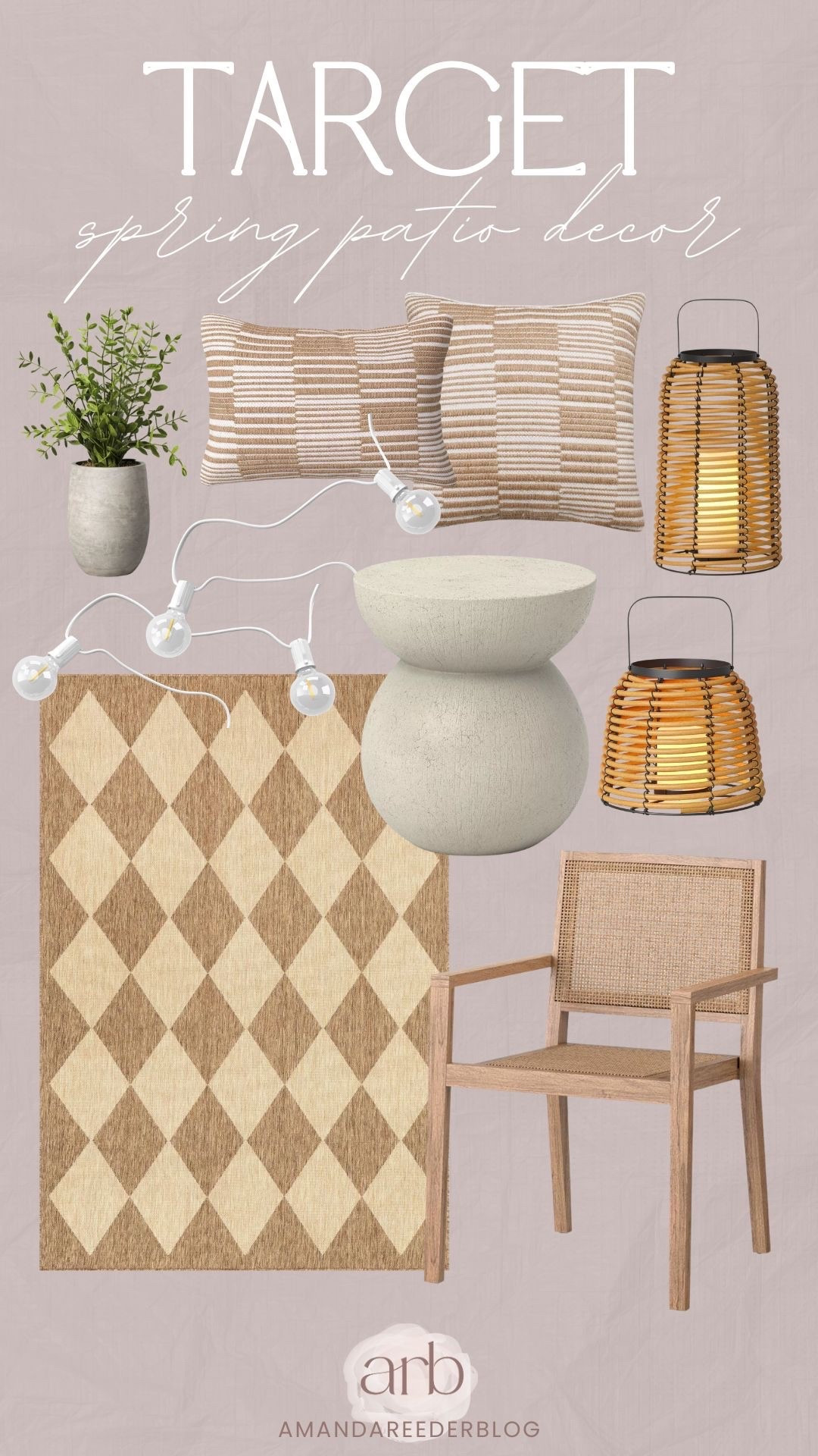 Target Spring Patio Decor!
target new arrivals, target home, spring patio, patio furniture, outdoor home

#LTKHome #LTKSeasonal