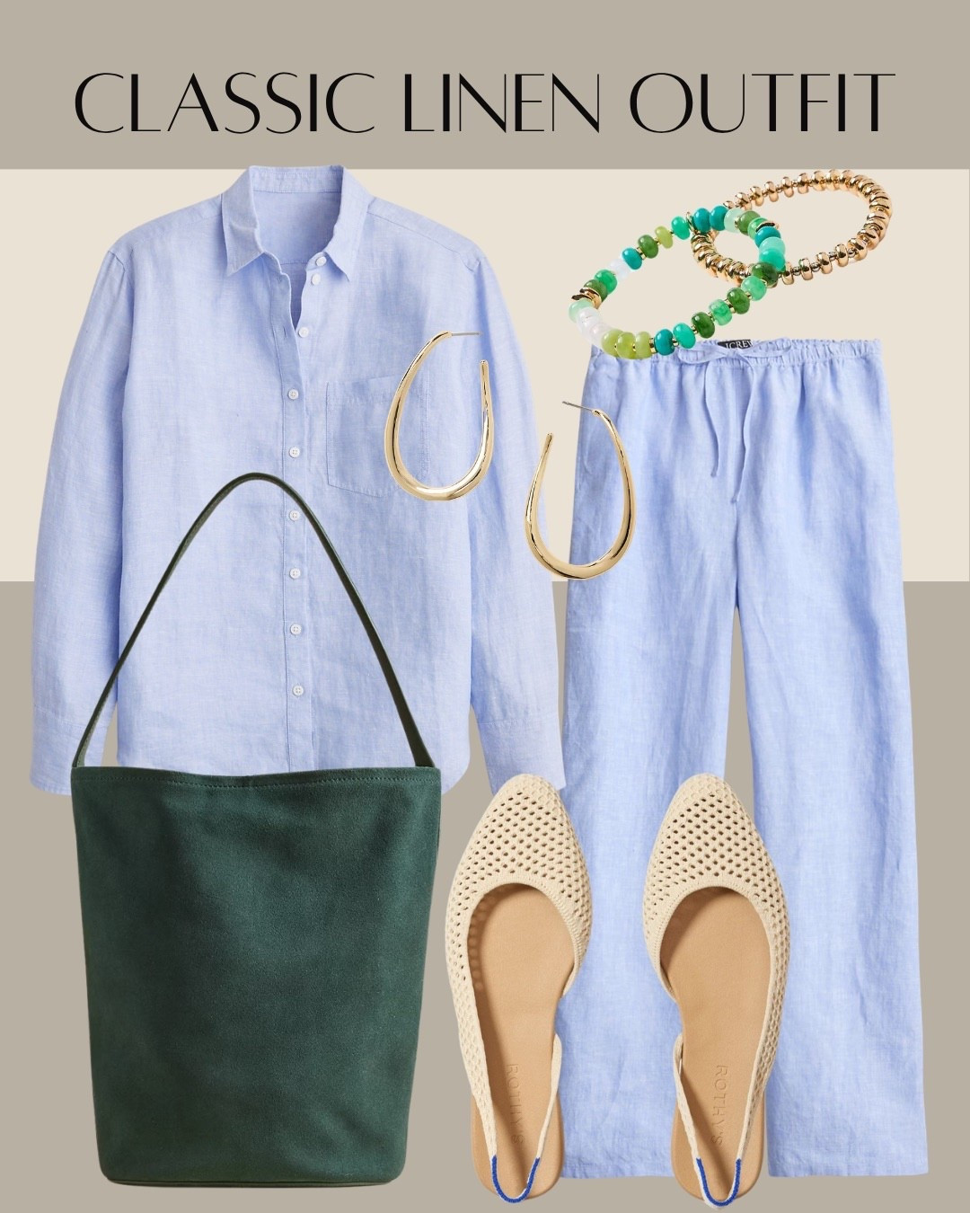 Easy everyday 2-piece set that keeps getting ready simple.
Minimal effort, maximum style, just add your favorite accessories and go.

#LTKStyle #LTKSet #LTKEveryday
#MatchingSet #EffortlessOutfit #MinimalStyle #CasualWear