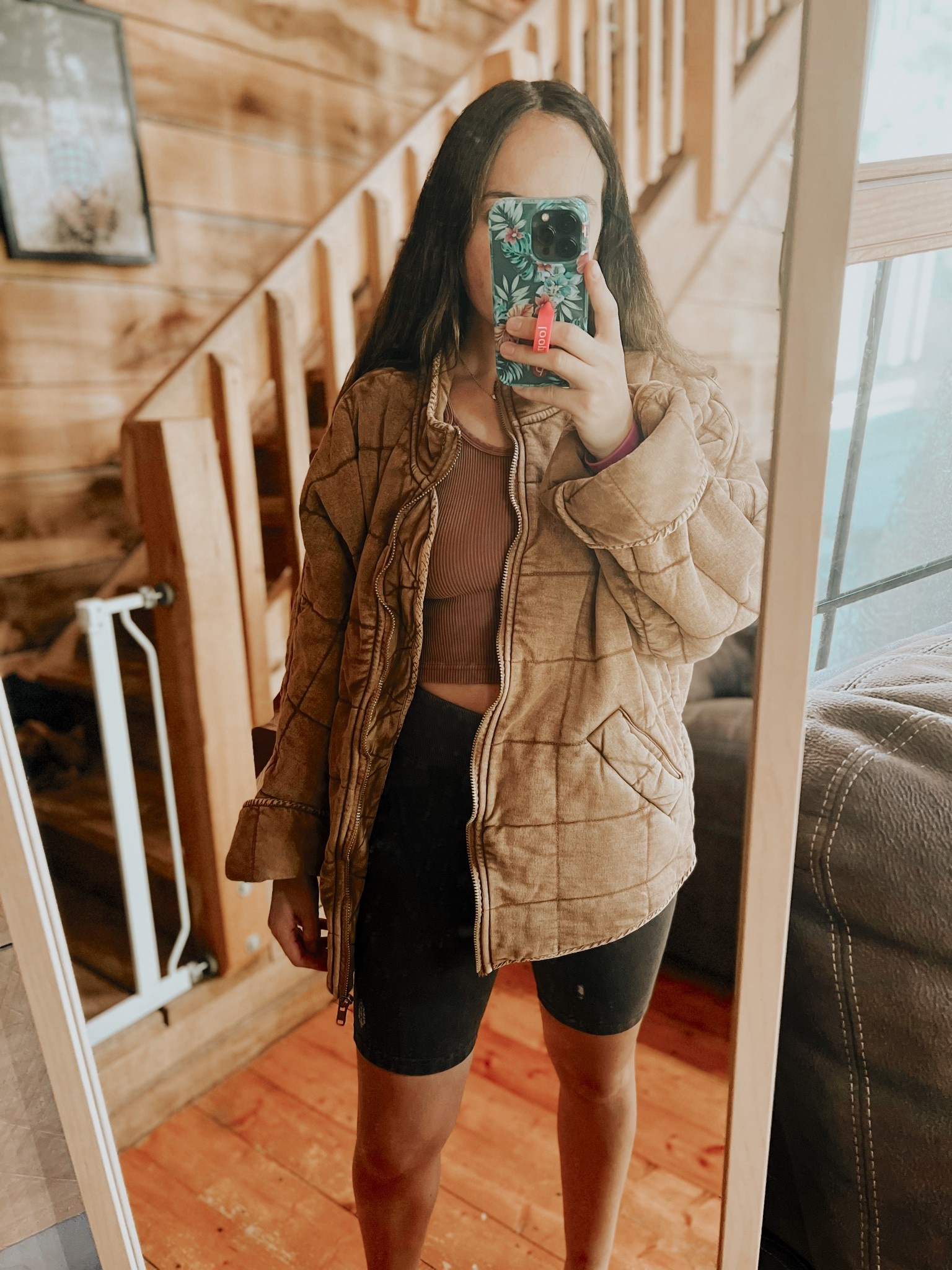 Dolman Quilted Knit Jacket curated on LTK