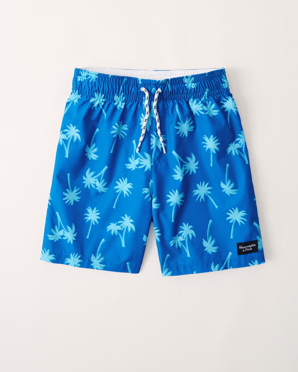 swim trunks | Abercrombie & Fitch (US)