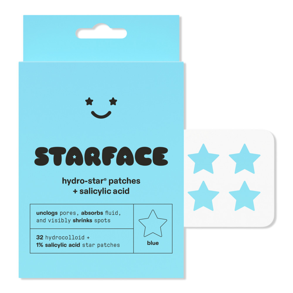 STARFACE Hydro-Star + Salicylic Acid - 32 ct | Ulta