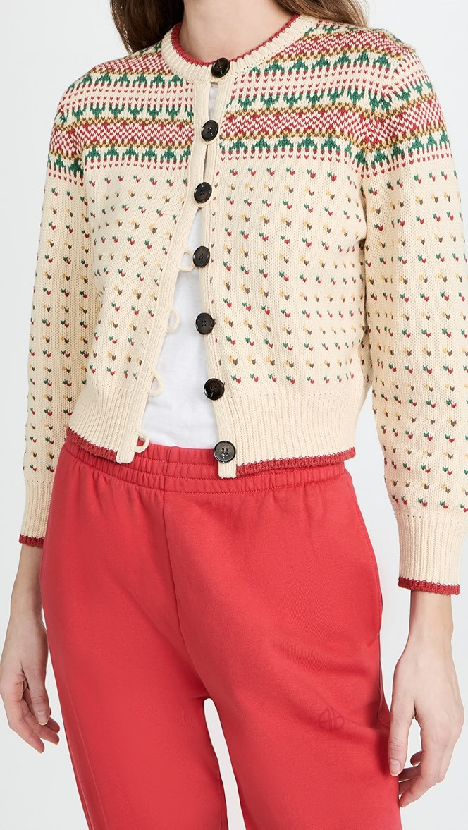 The Vintage Cardigan | Shopbop