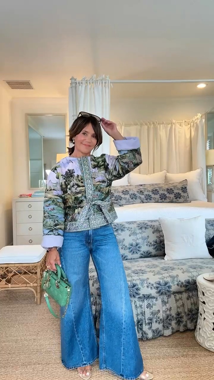 These are the jeans I seriously can’t stop wearing. I have them in more washes than I want to admit. I’m obsessed with the fit!! They come in regular and petite lengths. True to size. 

And how cute is this jacket? LOVE at first sight!!! It sold out at Nordstrom in most sizes so I linked it at Dillards as well!

#LTKSeasonal #LTKgrwm #LTKootd

#LTKgrwm #LTKmomlife #LTKootd