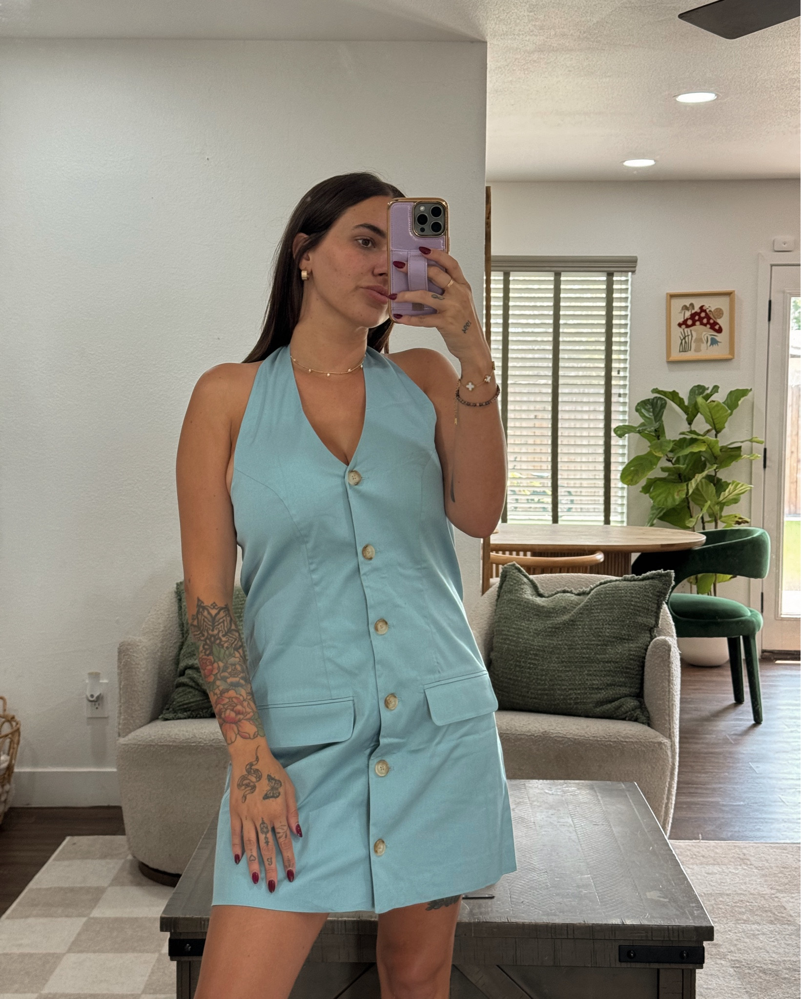 Baby blue dresses I’m loving from Abercrombie 💙🦋

#LTKxAF #LTKFindsUnder100 #LTKSaleAlert